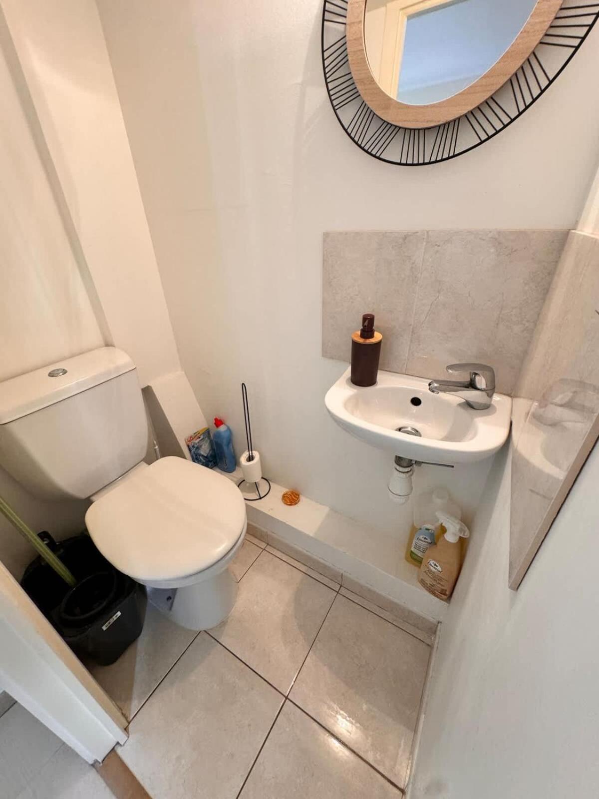 Tranquil With Mezzanine In Carre Dor *